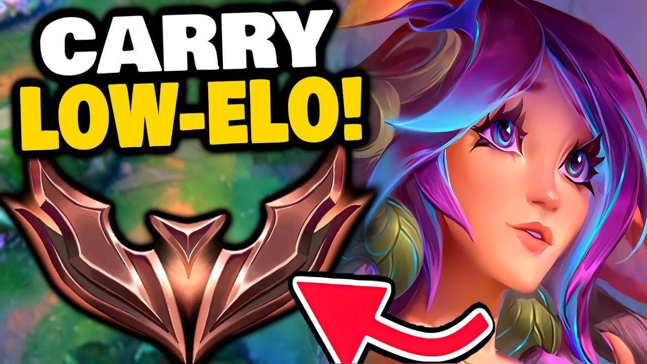 The BEST LILLIA Jungle in-depth guide for BEGINNERS
