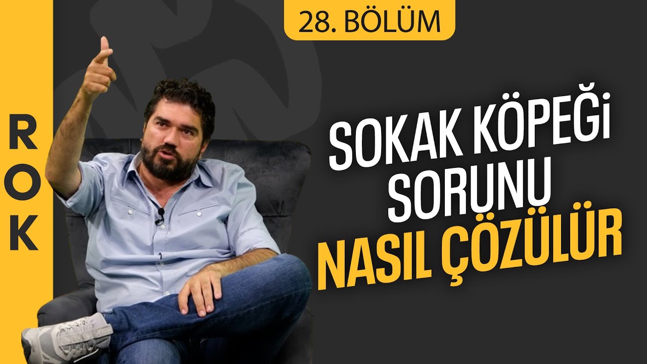 ROK 28. BÖLÜM: ''Türkçe bilen Türk vatandaşlığına hazırdır'' Rasim Ozan Kütahyalı