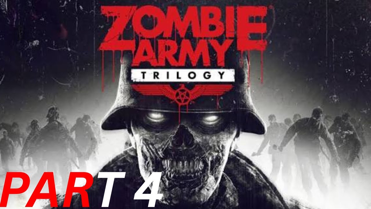 Zombie Army Trilogy Back To Berlin Walkthrough 4 Terminal