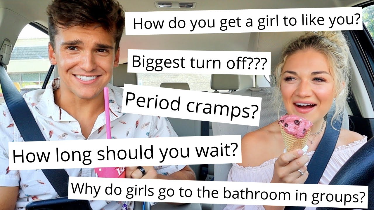 Asking My Wife **JUICY** Questions Guys Are Too Afraid to Ask