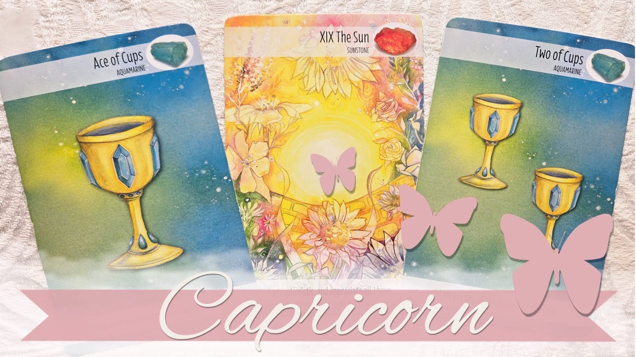 Capricorn - Try to be little vulnerable and they will follow your lead!