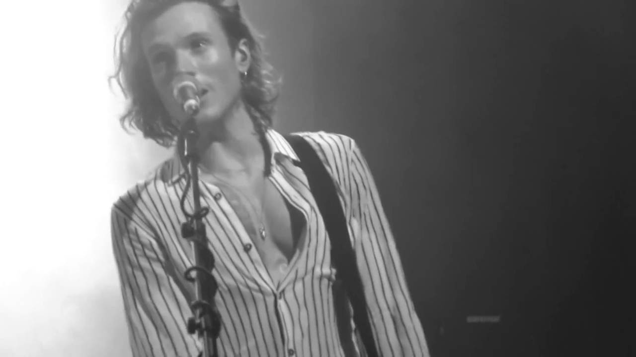 Mcfly - The Heart Never Lies - Birmingham Night 1 -  Anthology Tour