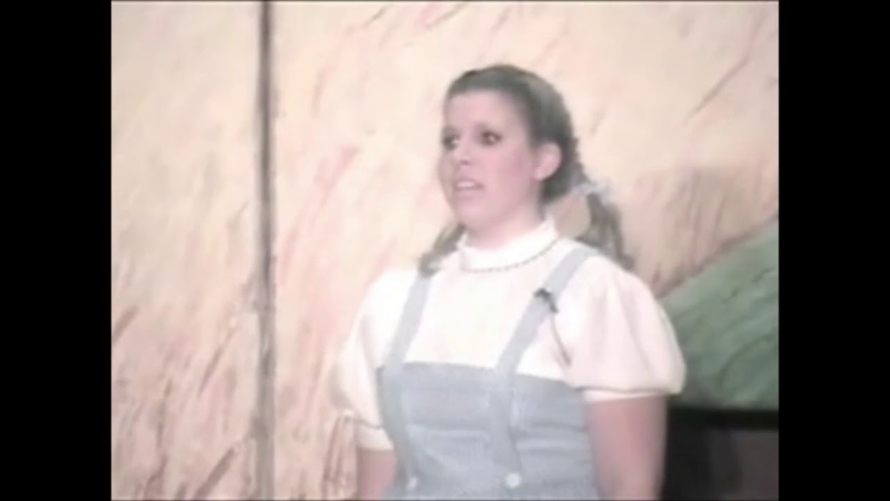 The Wizard of Oz- WMR1 High School Play
