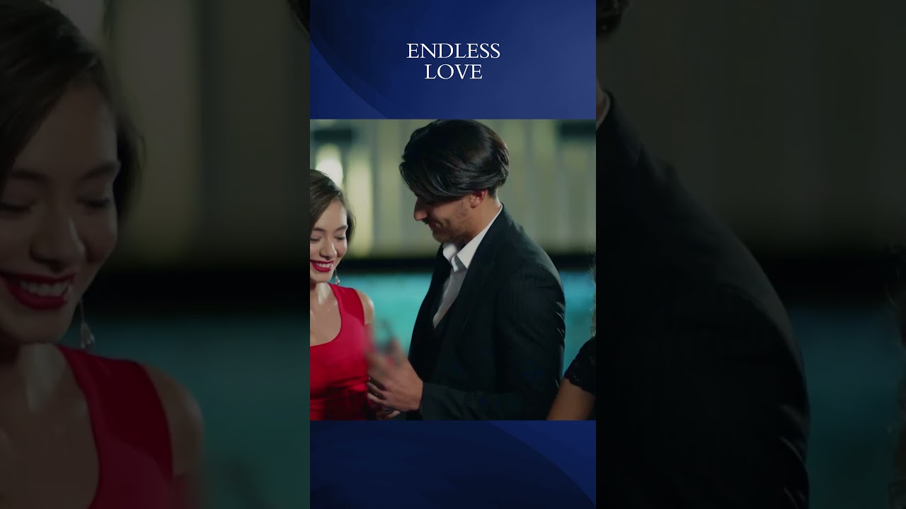 Kemal Turned on the Jealousy Mode - Endless Love #shorts