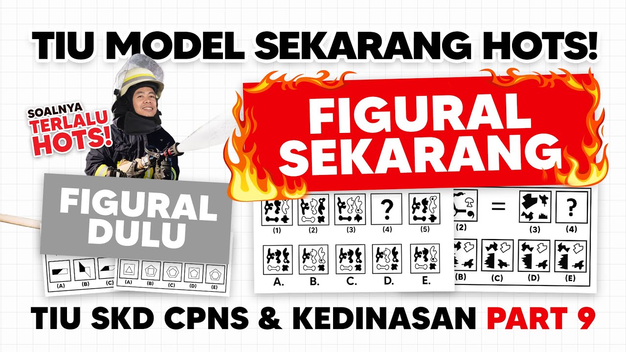 SOAL TIU CPNS DAN KEDINASAN 2025 FIGURAL