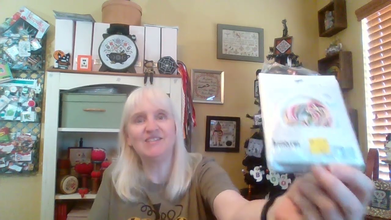 Flosstube Extra - Prepackaged Cross Stitch Kit Parade Dimensions Mill Hill Janlynn & More