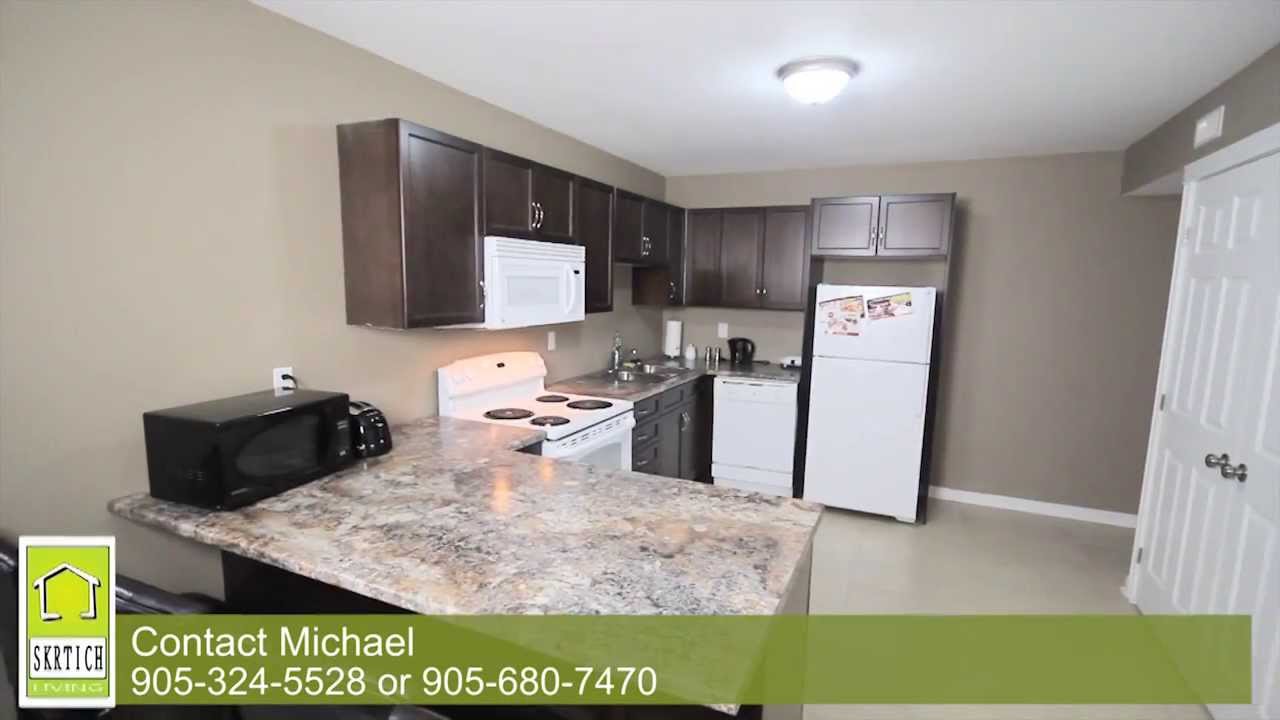 Thorold Apartment - Skrtich Living - 70 West Street North - Thorold - L2V 3S5