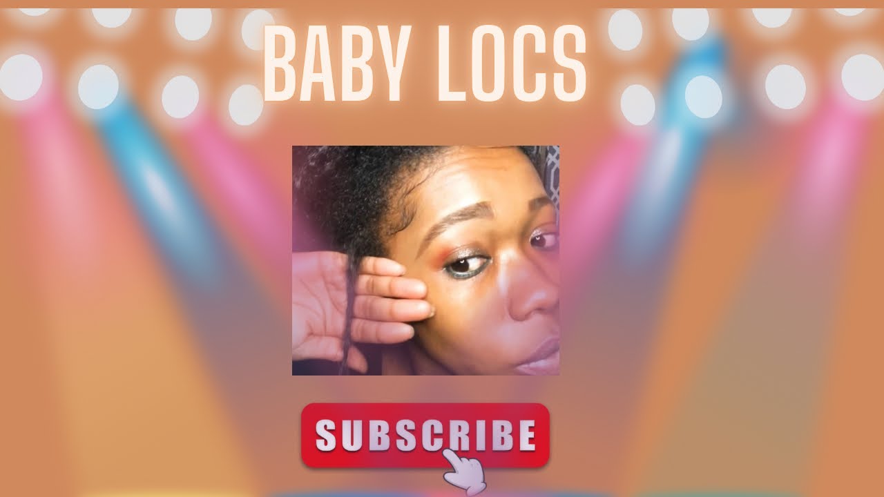 Starter Locs Experience #throwbackthursday #babylocs  #myjourney