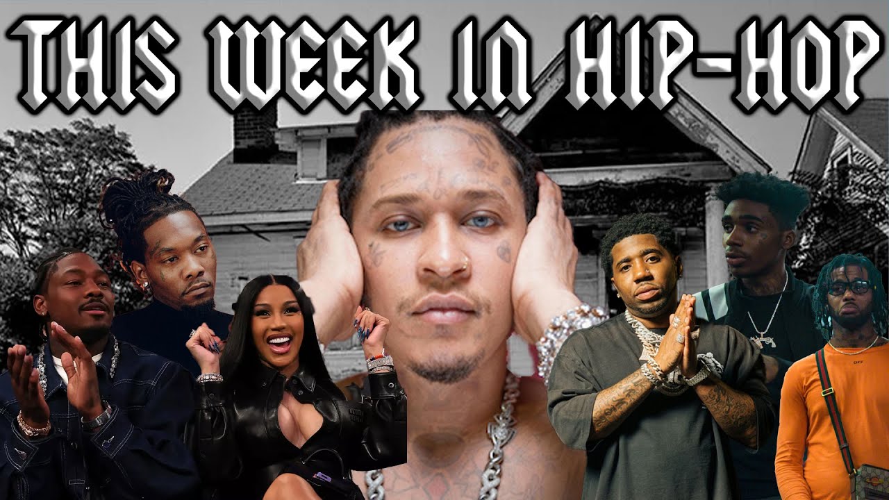 This Week In Hip-Hop Ep.56 Young Thug & YFN Lucci Are Friends, Cardi B album, DMV Need Bigger Artist