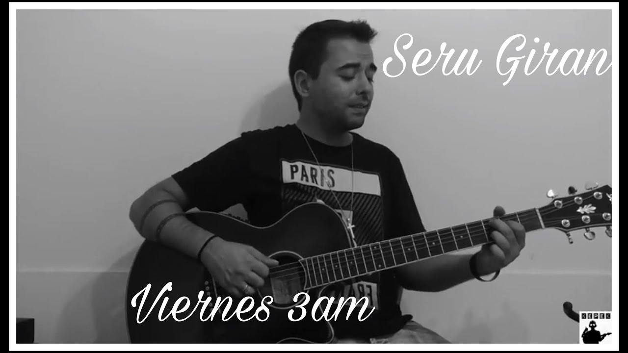 Serú Girán - Viernes 3 am (Kepek)