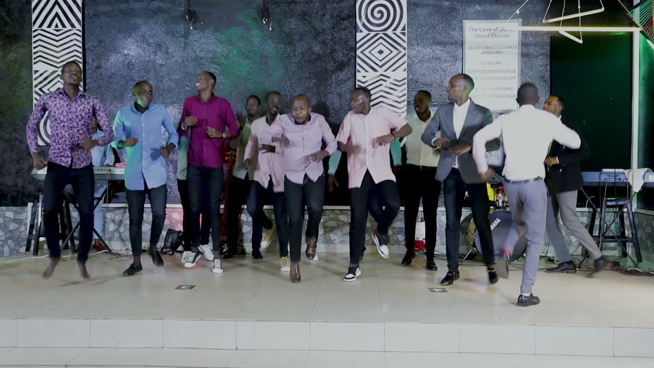 MUREBE URUNDO  by ABAYUMBE  Video// IGISIRIMBA
