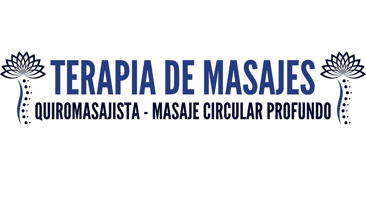 Terapia De Masajes | 💪Gimnasia y Fortalecimiento de Manos para Masajistas