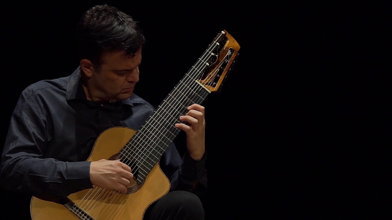 Adagio BWV 974 (Marcello Oboe Concerto) J. S. Bach by Paulo Martelli