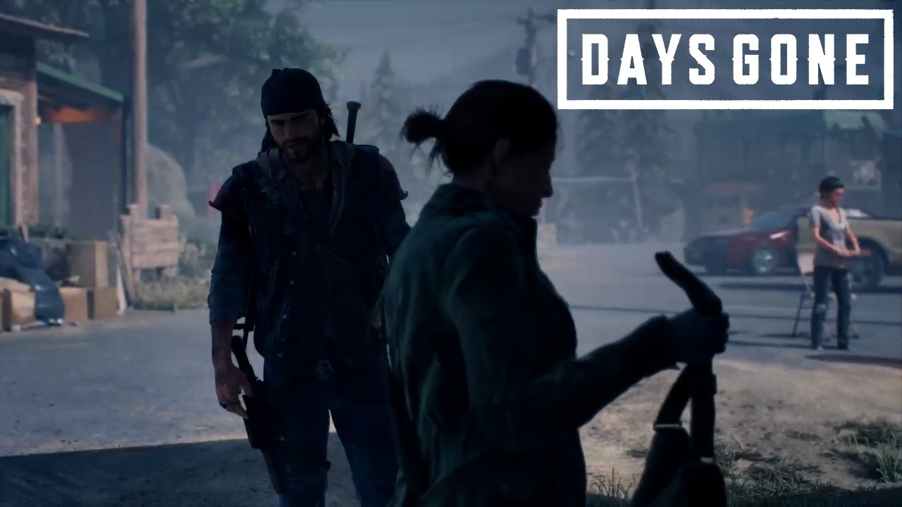 DAYS GONE | ЖИЗНЬ ПОСЛЕ | ПРОХОЖДЕНИЕ (часть 25)