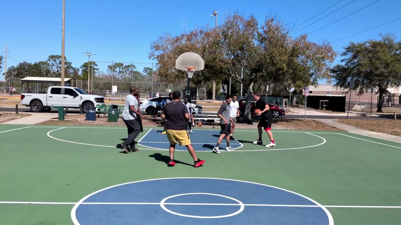 Red Bug Hoops Game 3 2/6/2026