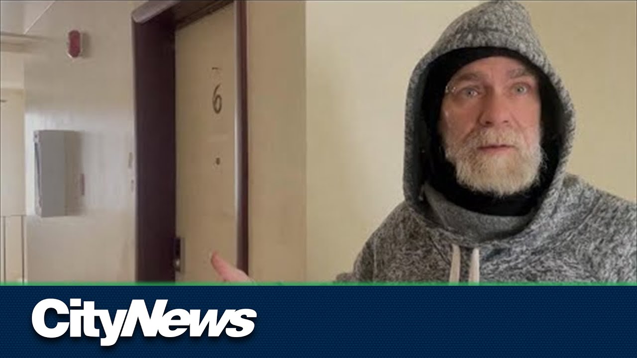 Inside the apartment building of alleged Winnipeg serial murderer Jeremy Skibicki