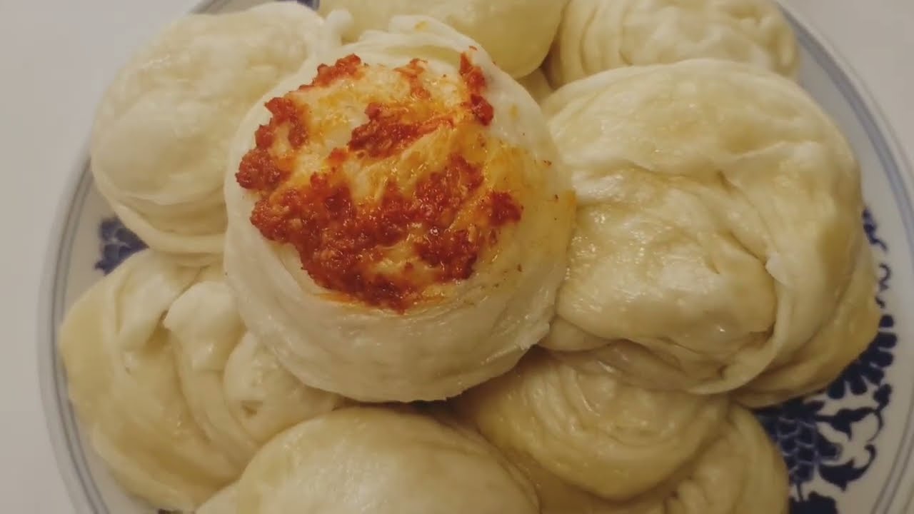 Ютанза/Уйгурский хлеб Момошки, самый быстрый способ приготовления