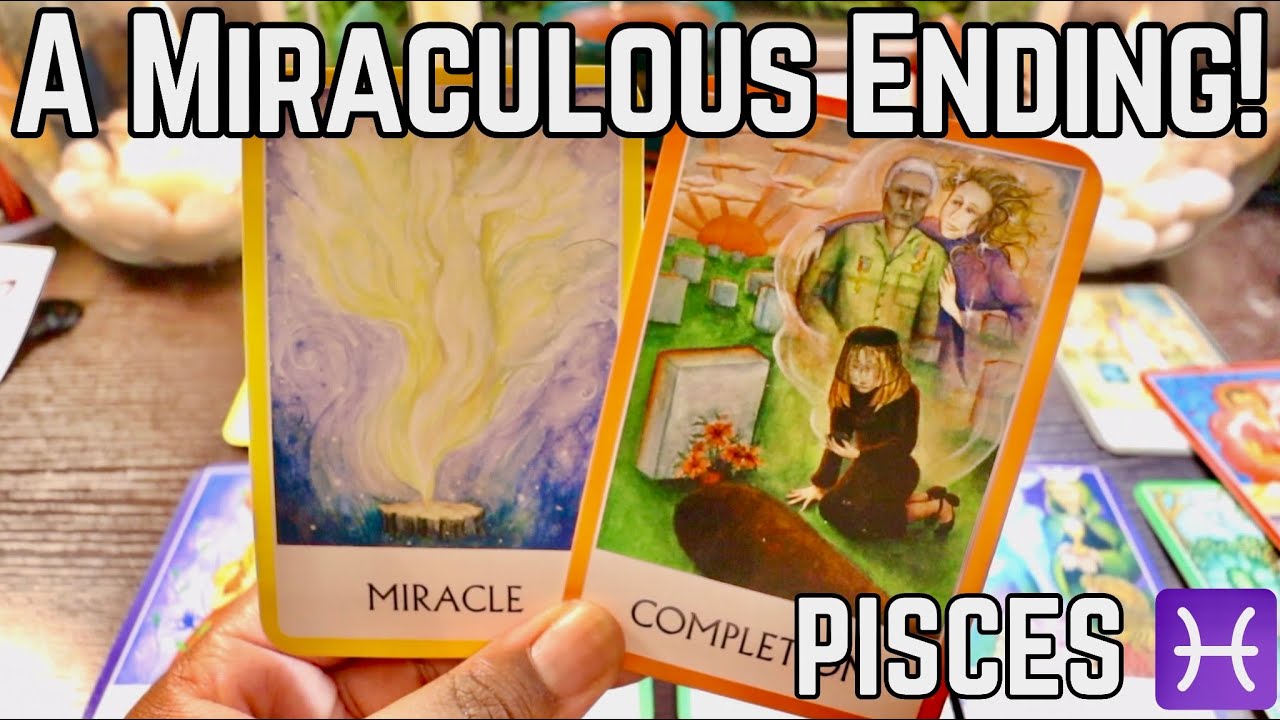 PISCES♓️ Spirit Says 