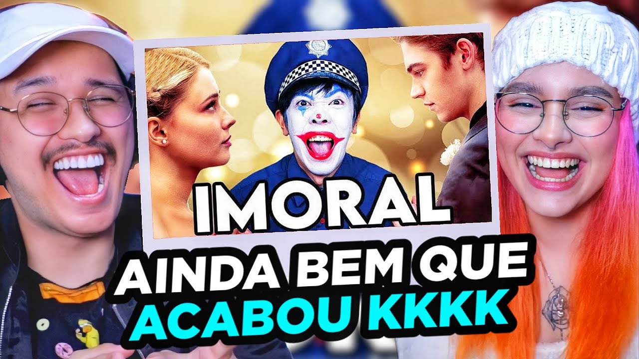 Não é possível KKKKKK After FINALMENTE ACABOU! (com minha sanidade)