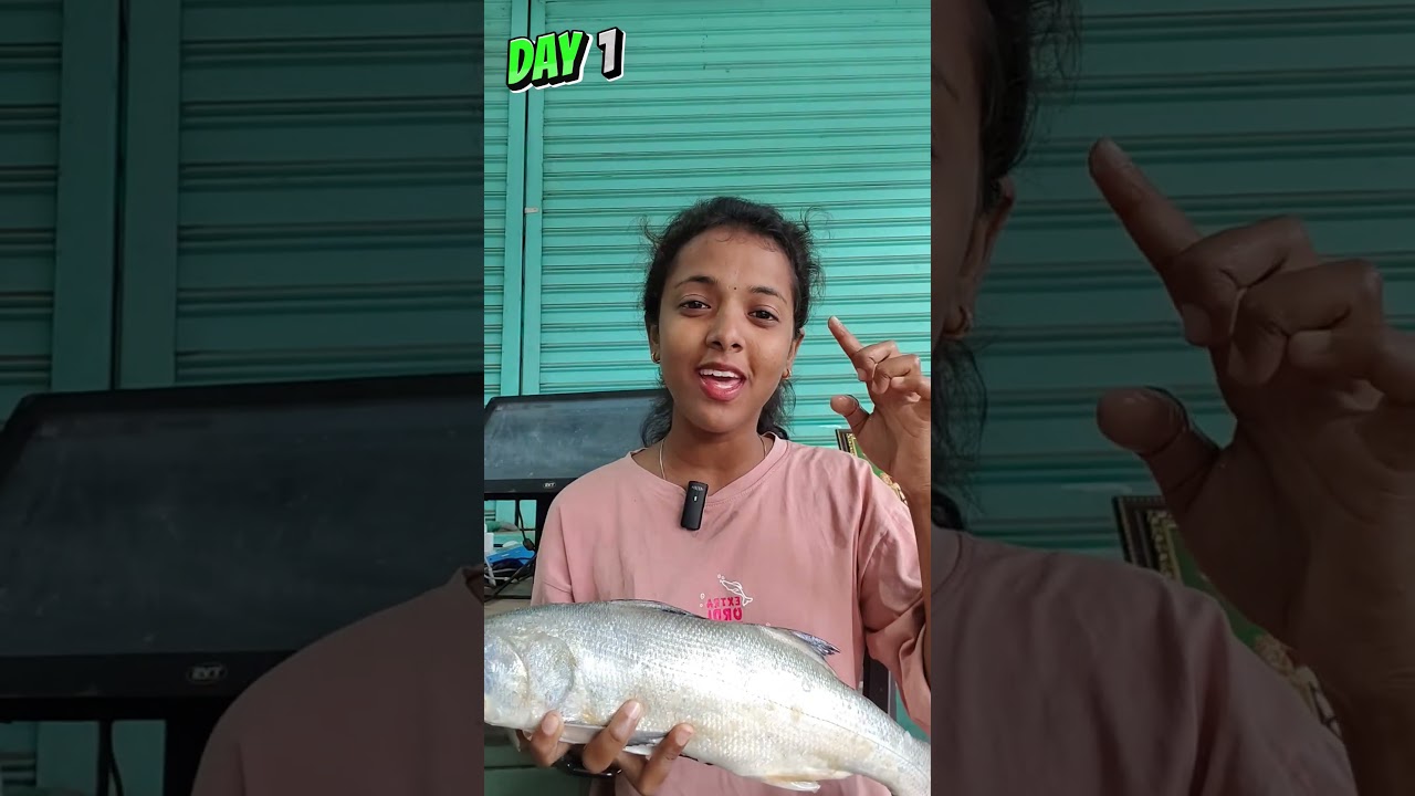 Indian salmon 🤤 kaala fish #viral #shortvideo #trending #viralvideos #fishing