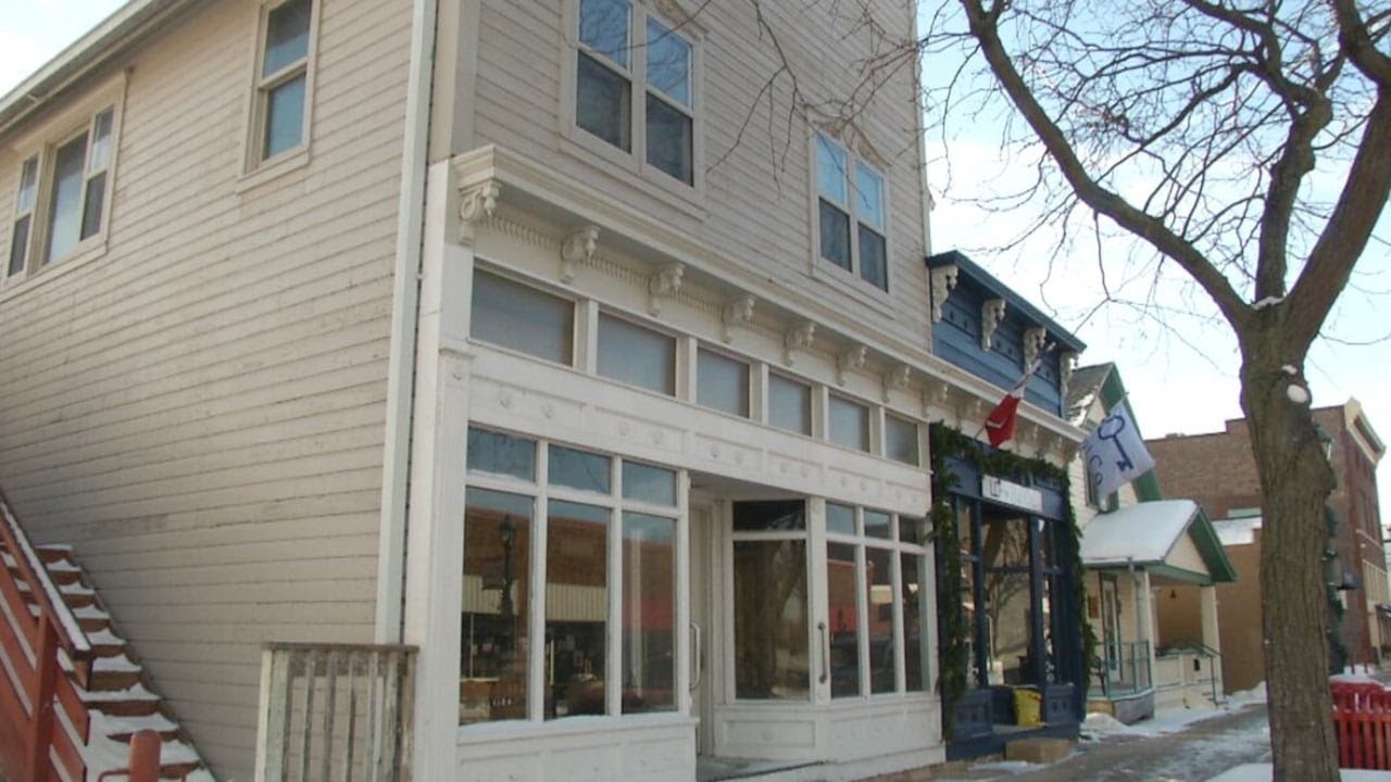 Historic Sykora Bakery building gets new life in Cedar Rapids’ Czech Village