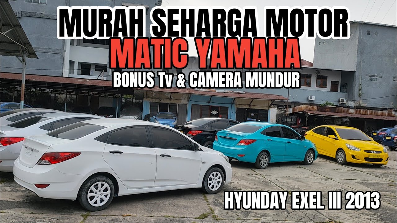 BEKAS PT BOSOWA SEDAN SPORTY MURAH 2013 POSISI SURABAYA