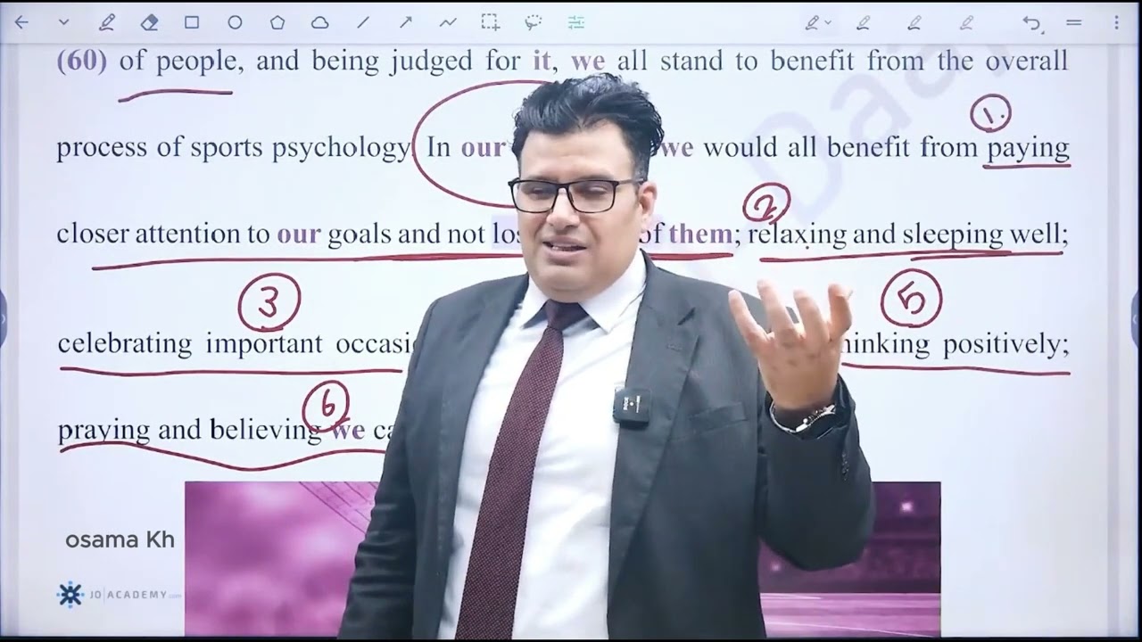 البلاءُ مُوَكَّلٌ بالمنطقِ l الدكتور خالد الدعجة 💙