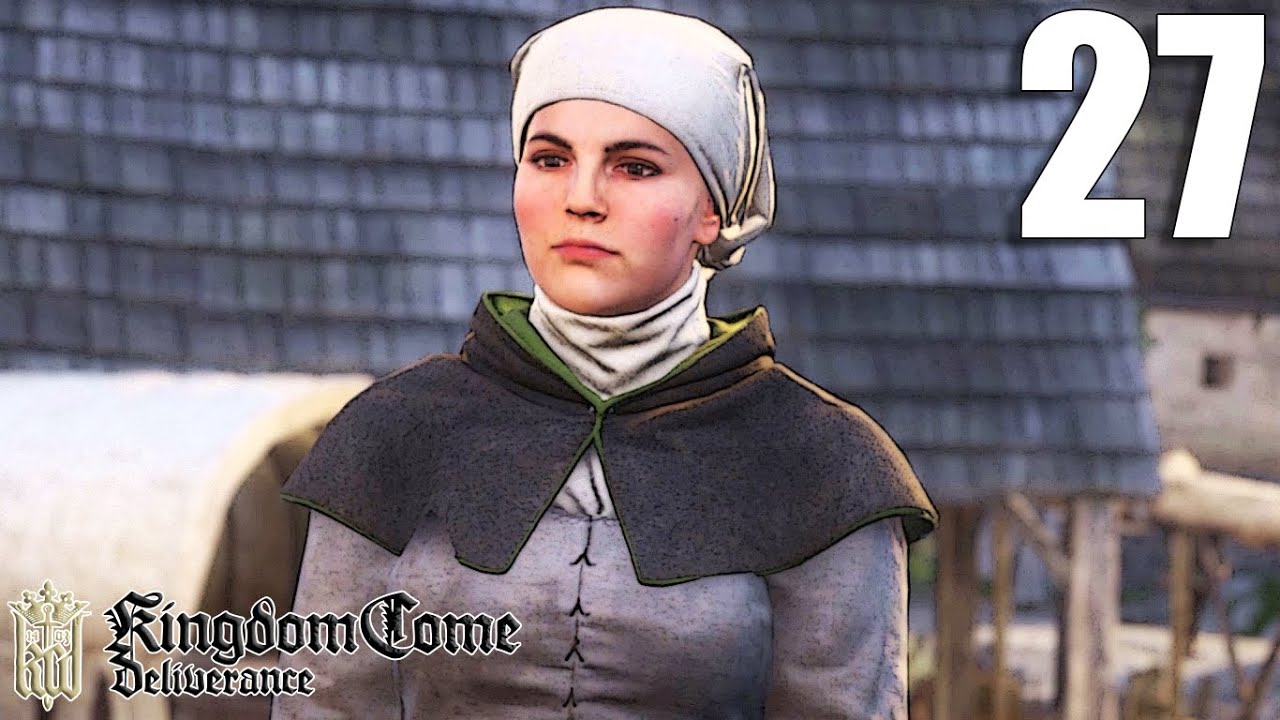 Kingdom Come Deliverance [Infernal Dream - Johanka Quest - Casting Lots] Full Gameplay Walkthrough