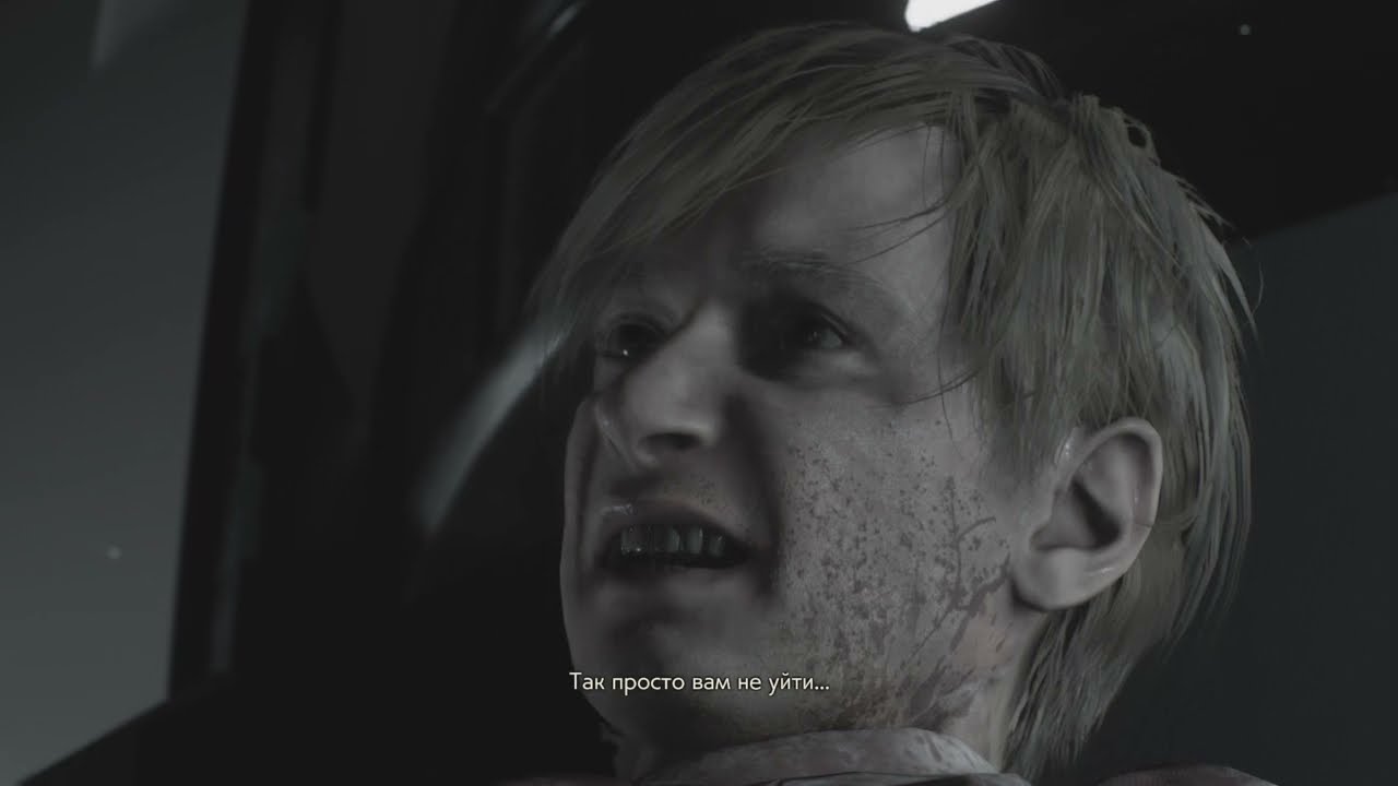 RESIDENT EVIL 2 #10 Финал