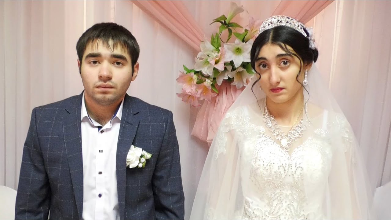 Свадьба Гриши и Снежаны 12 1 2022 г  Давыдовка