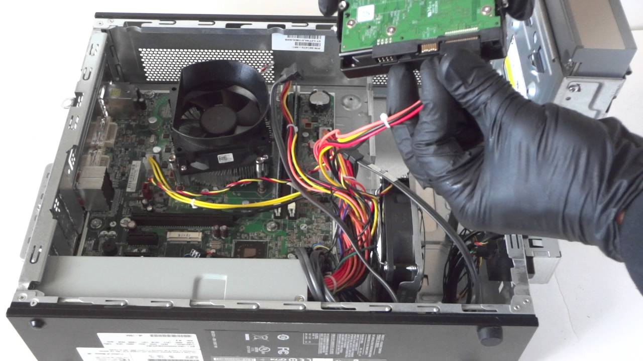 HP Pavilion Slimline s5-1554 Upgrade Video Card Memory Hard Drive