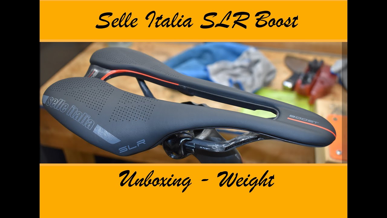 Комплект Selle Italia Boost SLR Kit Carbonio — распаковка / вес / впечатления от езды