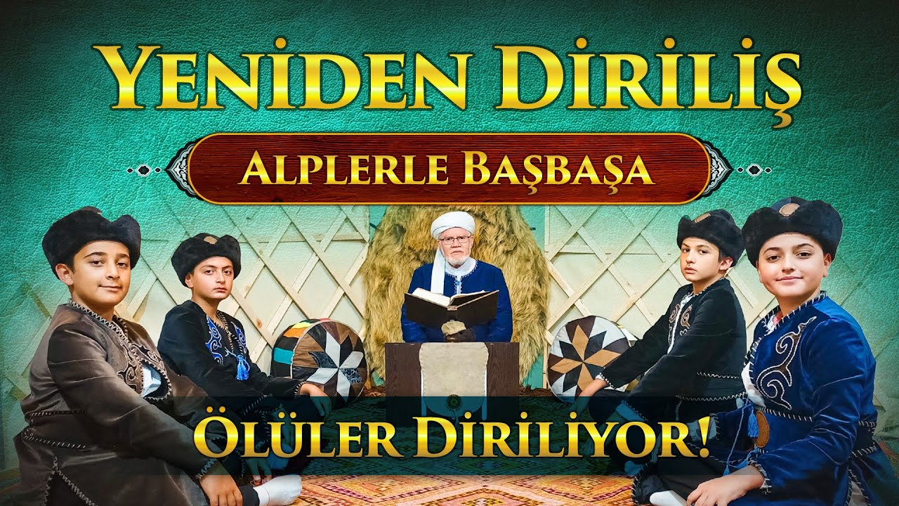 &Ouml;l&uuml;ler Diriliyor! | 10. S&ouml;z Haşir Bahsi B1