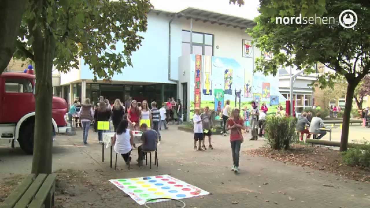 Schulfest Holdorf 19.09.2014