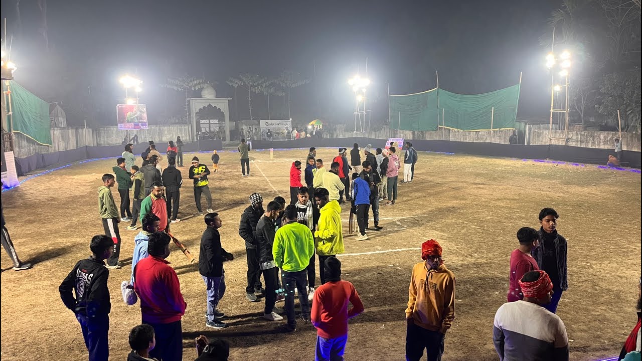 Team YUVA vs Team Kadamtala | #cricket #shortvideo #tenniscricket