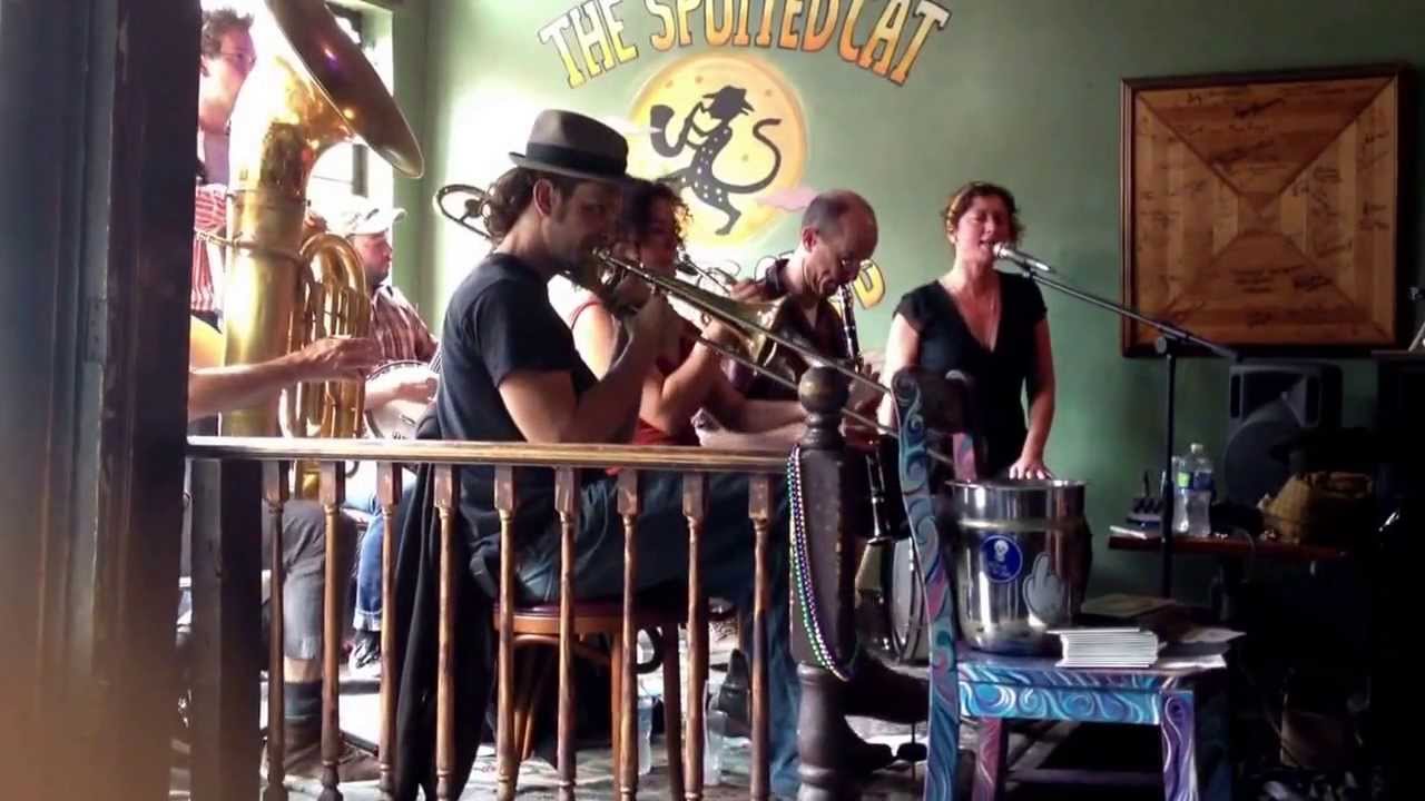 Tuba Skinny - 