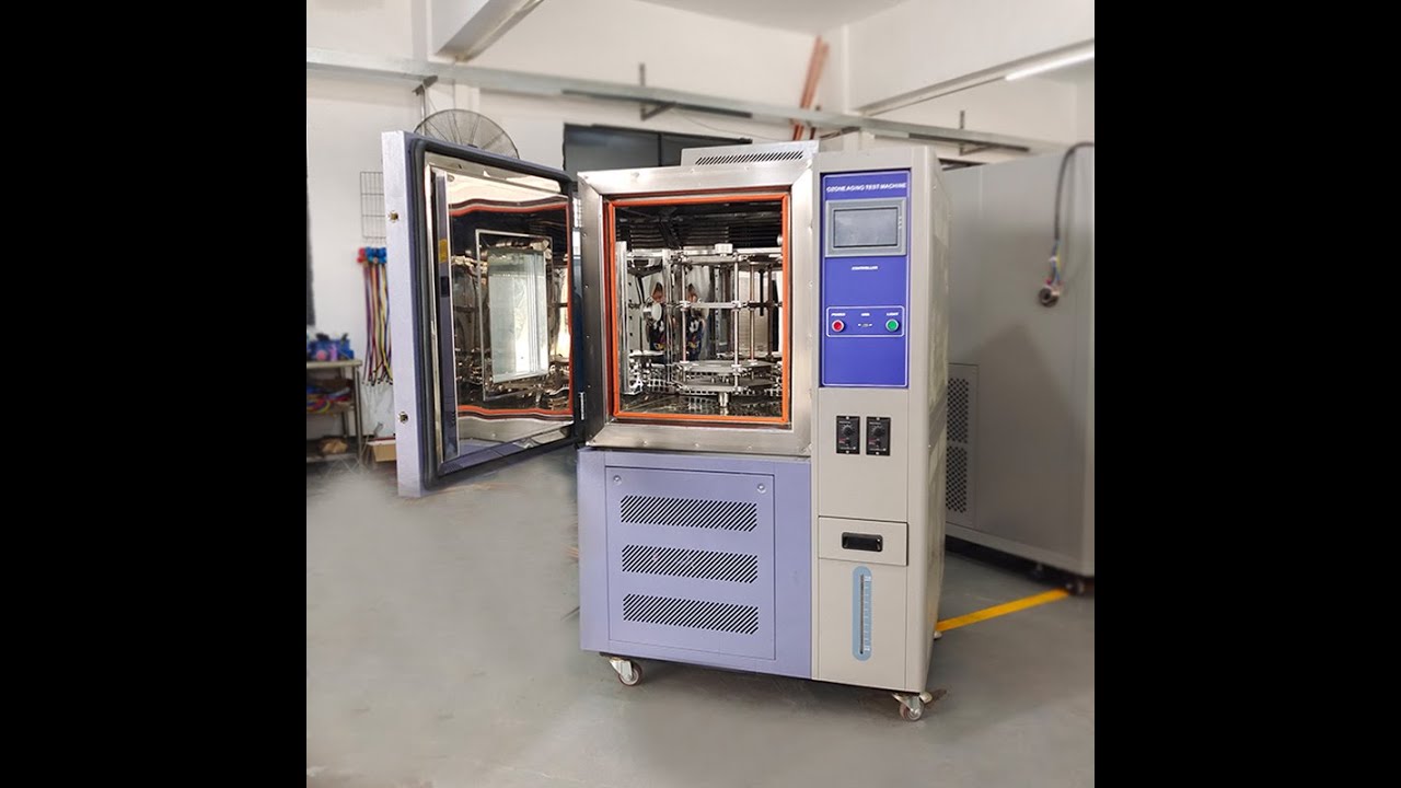 Ozone Aging Test Chamber for Rubber testing