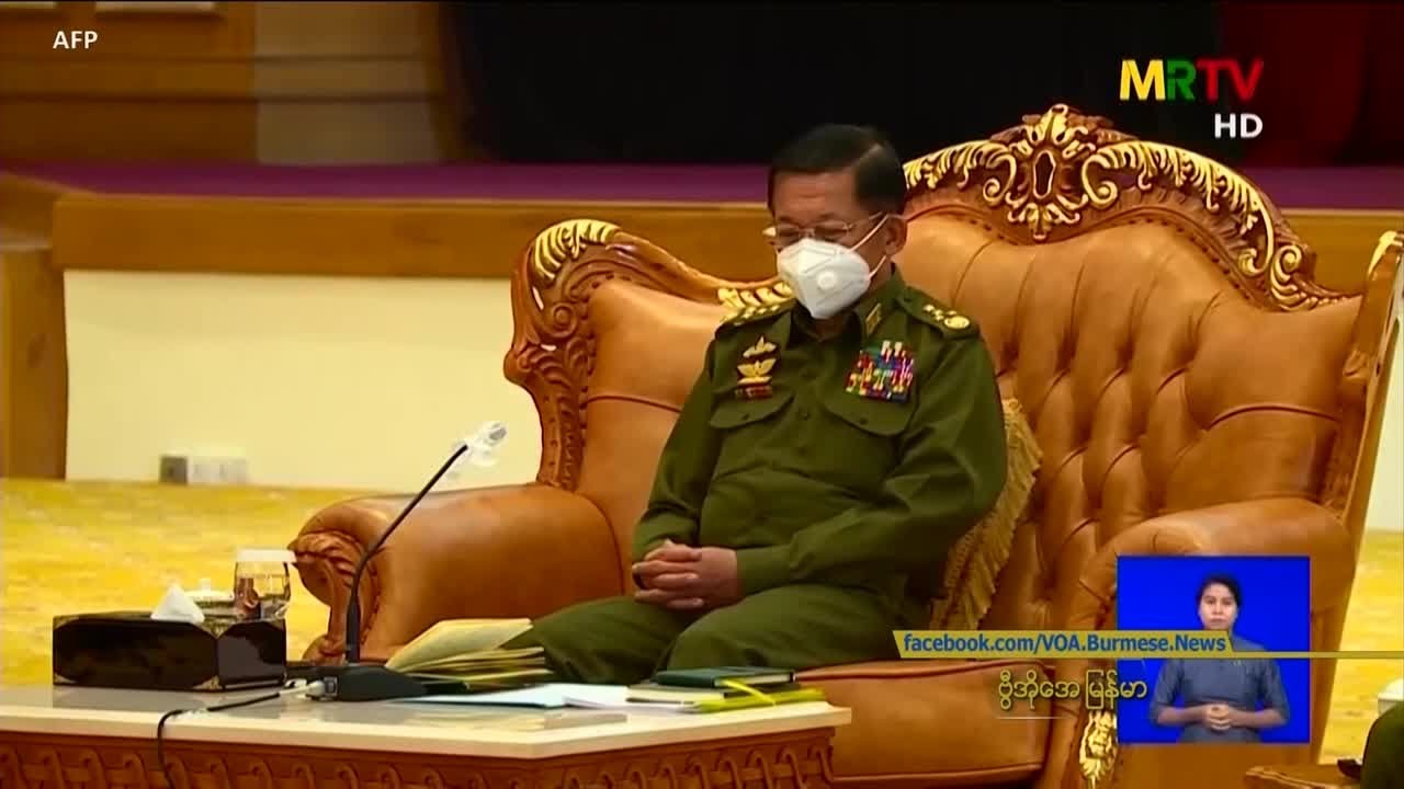 ကမာၻ႔သတင္းမီဒီယာေတြထဲက ျမန္မာ