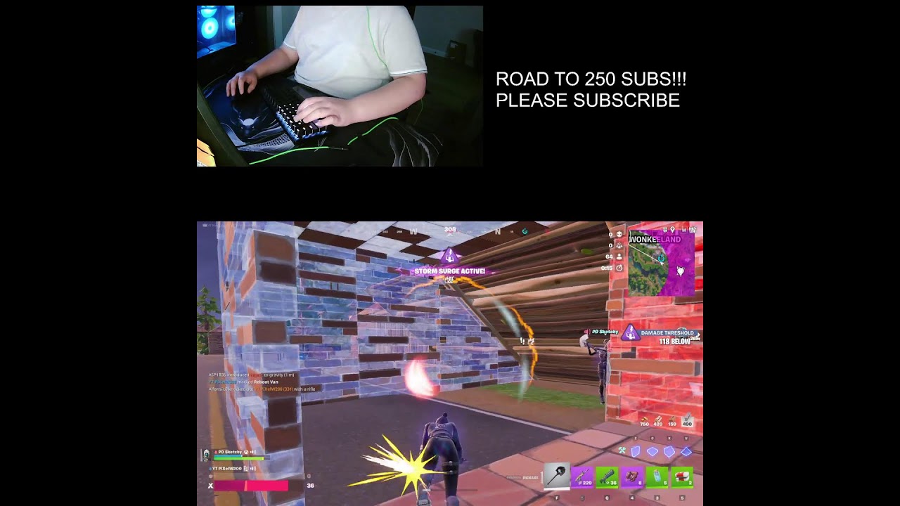playing SCRIMS #fortnite