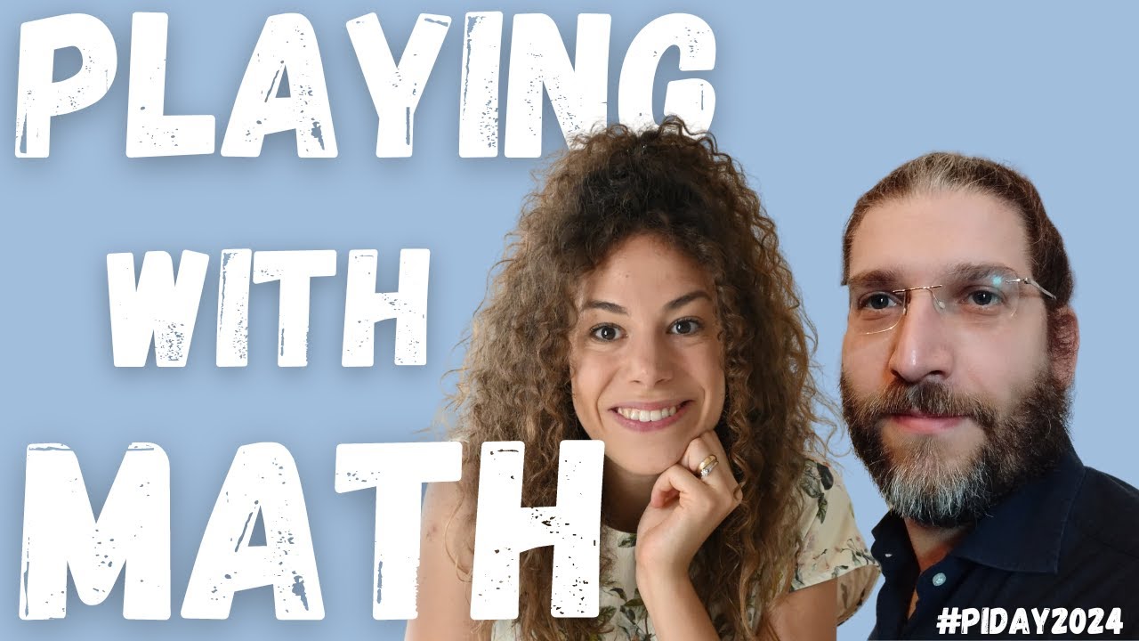 Playing with math: giocare con la matematica 