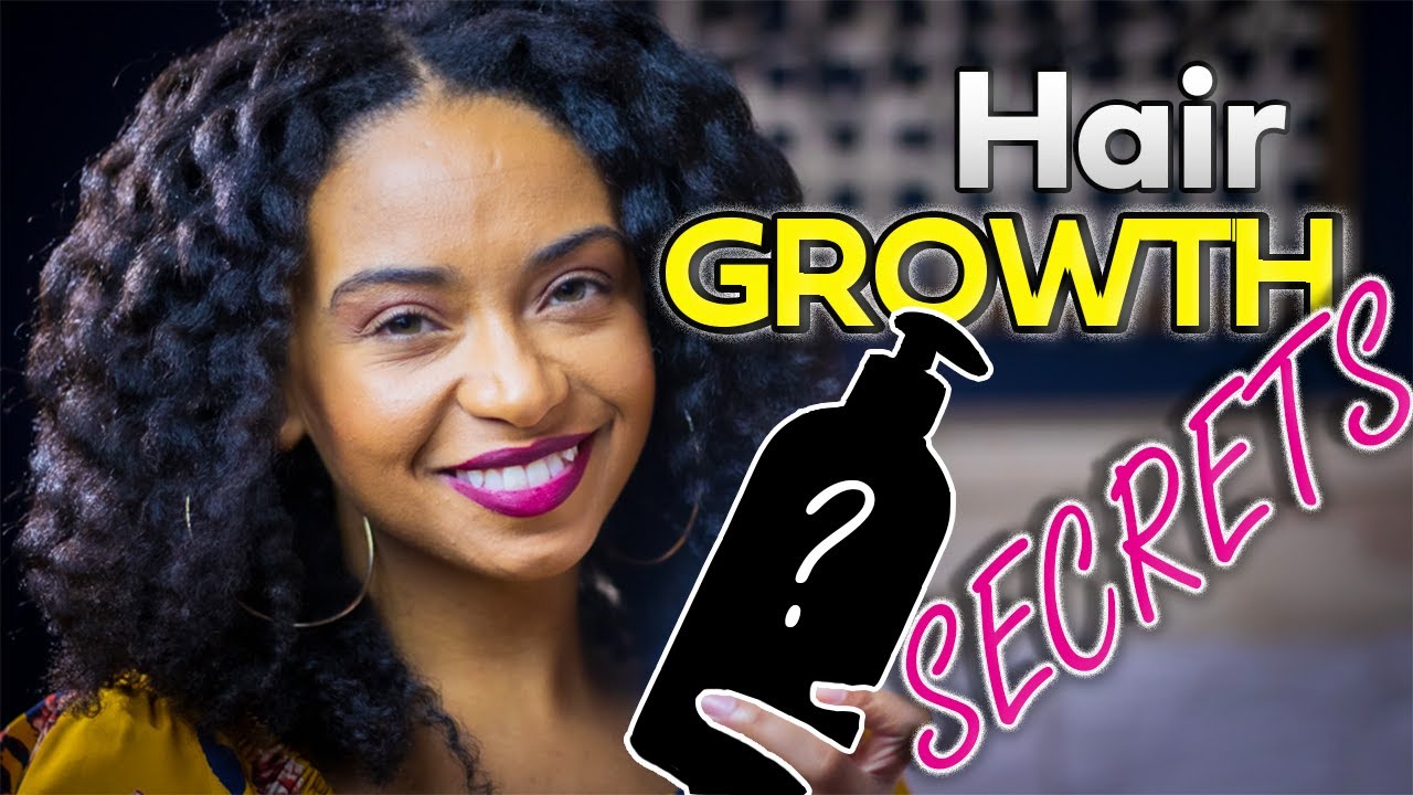 Best Moisturizers For Natural Hair Growth | My Best Kept Secrets!