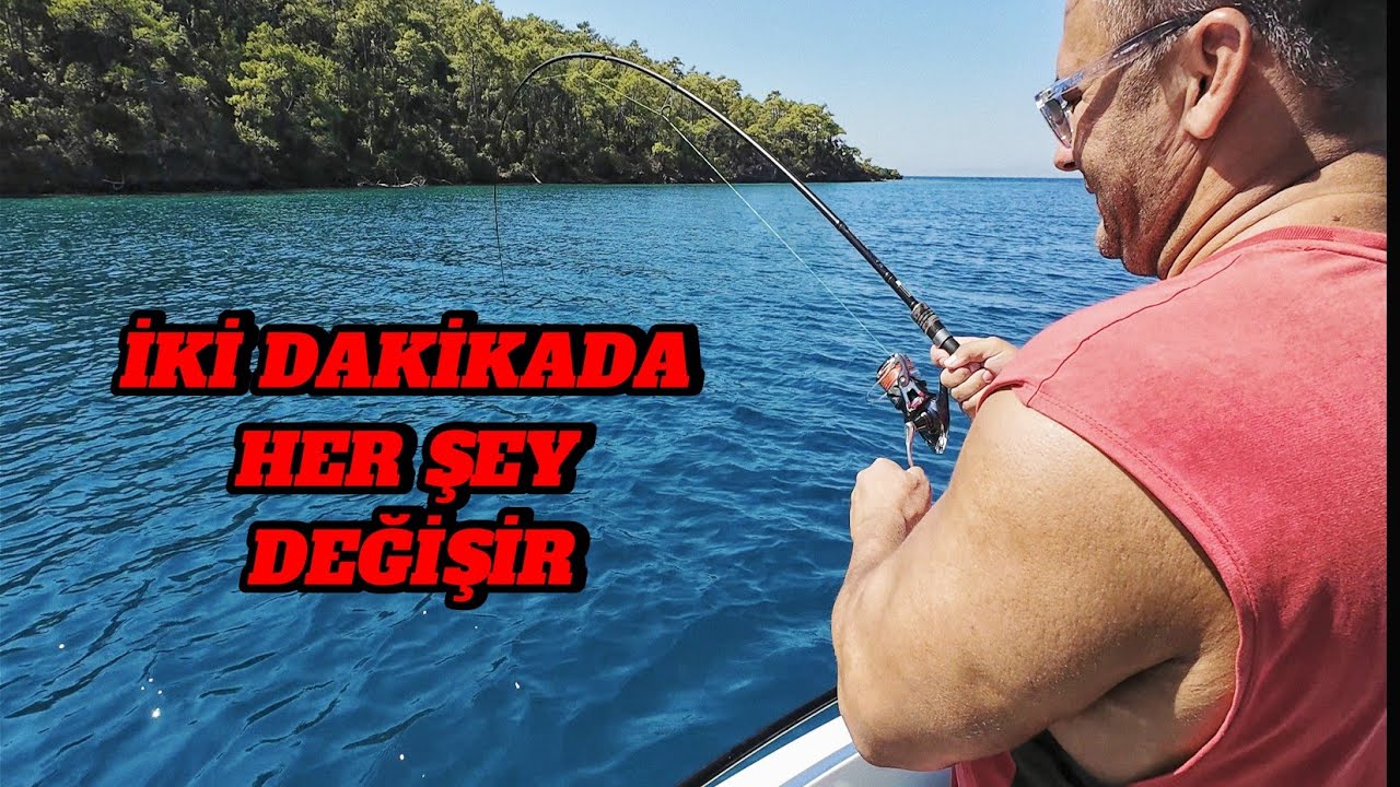TEKNE İLE BALIK AVI.TEKNEMİZ AMT165 R. #balık #balıkavıvideoları #AMT165R #fishing #jigging #g&ouml;kova