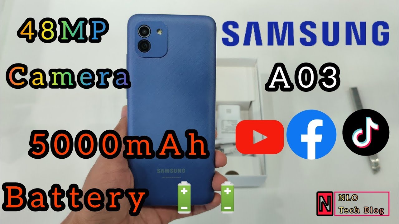 Samsung A03 Unboxing || First Impression 😱 #samsunga03 #samsung #samsunga03unboxing