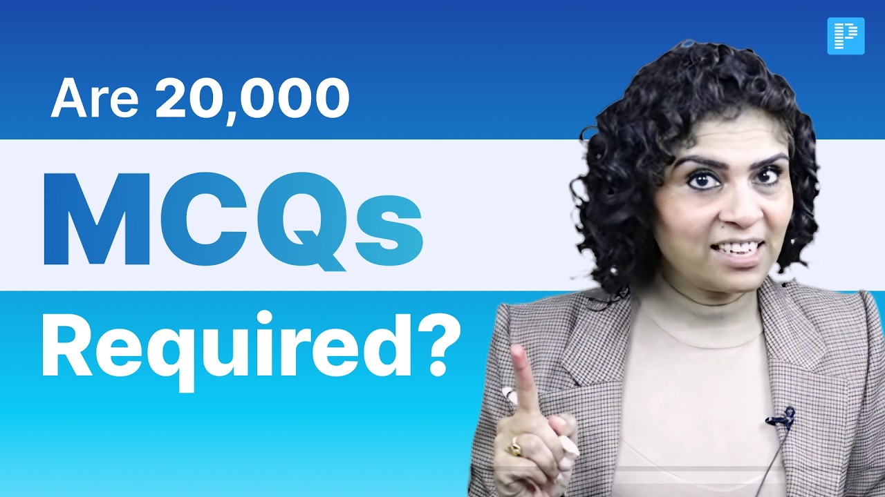Can You Crack NEET PG Without Solving 20,000 MCQs? 🤯