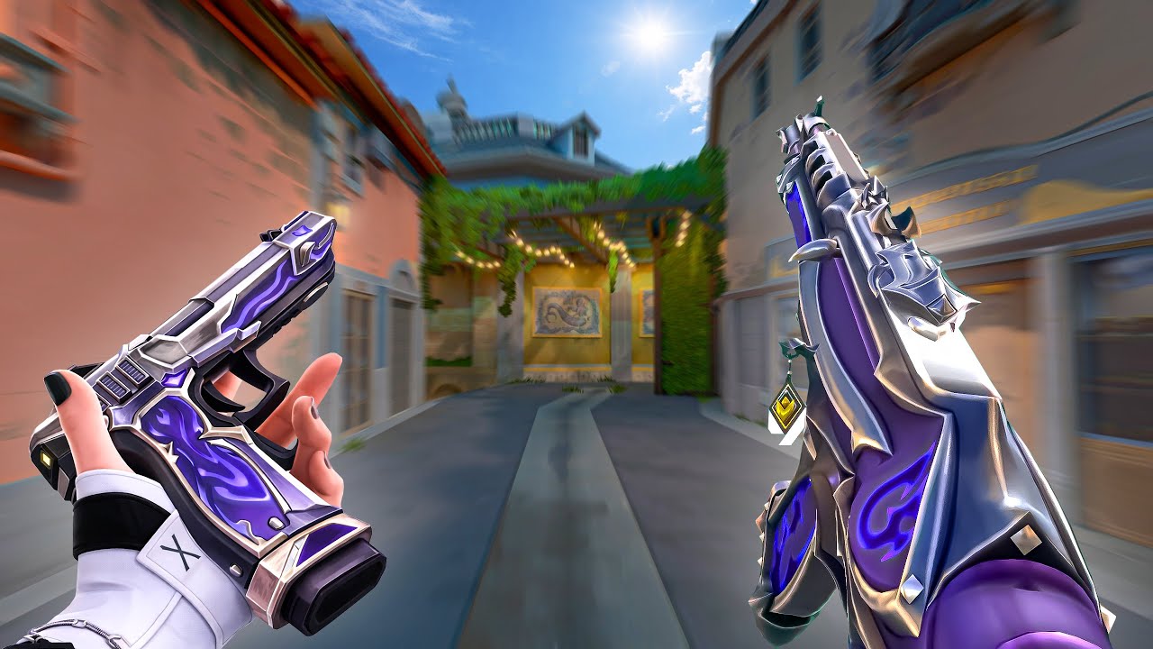 1000 FPS + Smooth Movements = Immortal☠️