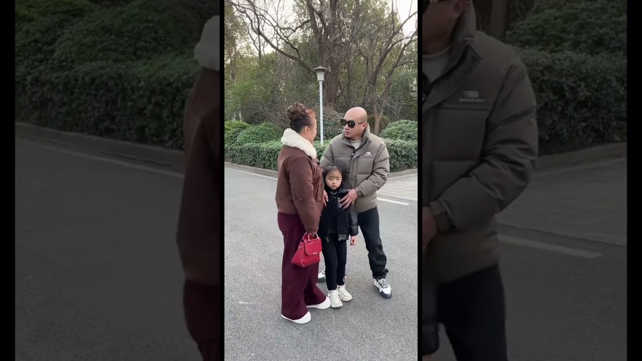 Причина, по которой маленький ребенок схватил за в #shorts #trending #viralreels #viralshorts