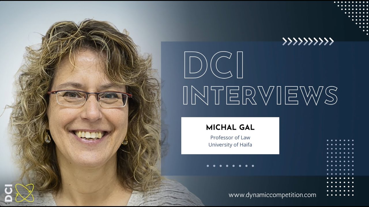 DCI interview with Michal Gal