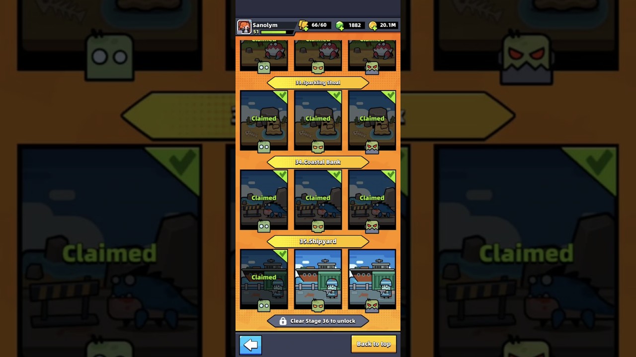 Survivor.io –Shipyard Main Challenge 2