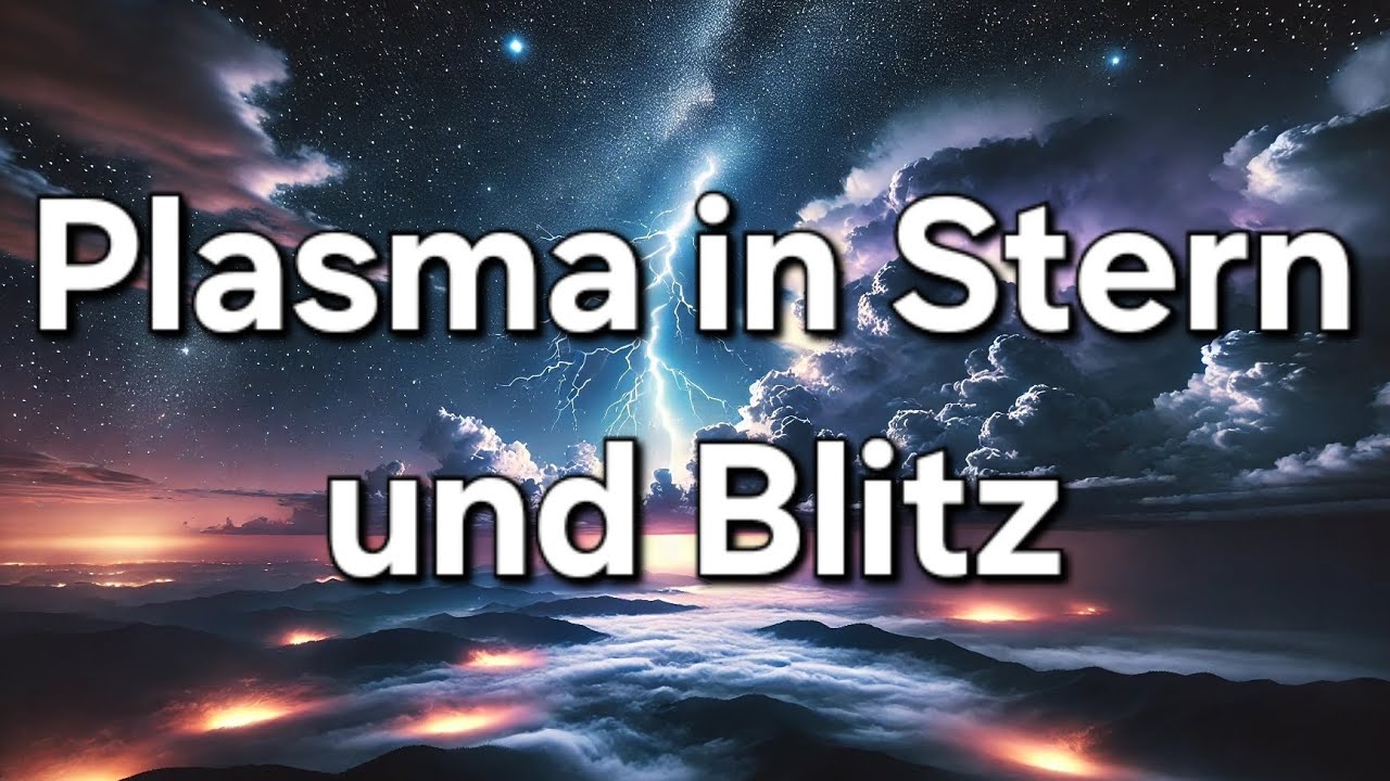 Plasma in Stern & Blitz: der 4. Aggregatzustand &ndash; Lehrplan 21 NT.2.1 2a Homeschooling Heimunterricht