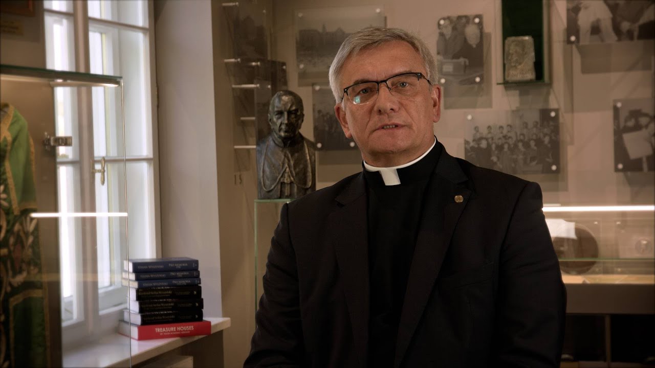 Słowo rektora UKSW przed beatyfikacją patrona uczelni